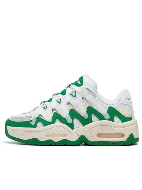 Li-Ning (WMNS) Li-Ning Counterflow The One Yu 2.0 Sneakers 'White green' AGCT178-2