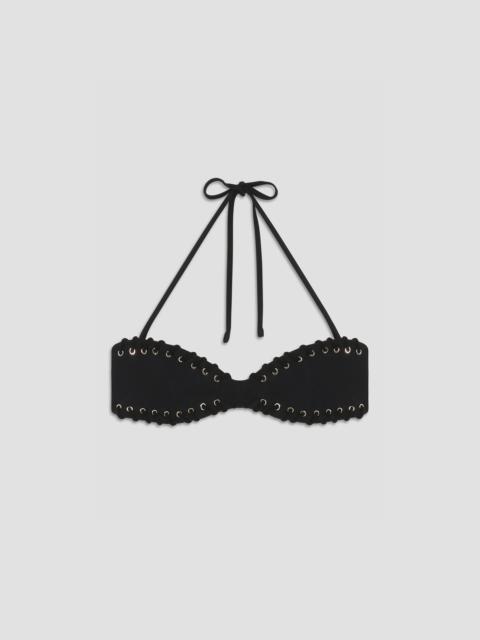 miaou RIO TOP - BLACK