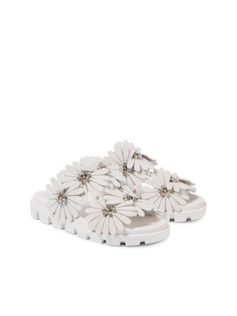 Christian Louboutin Flora Cool Slides