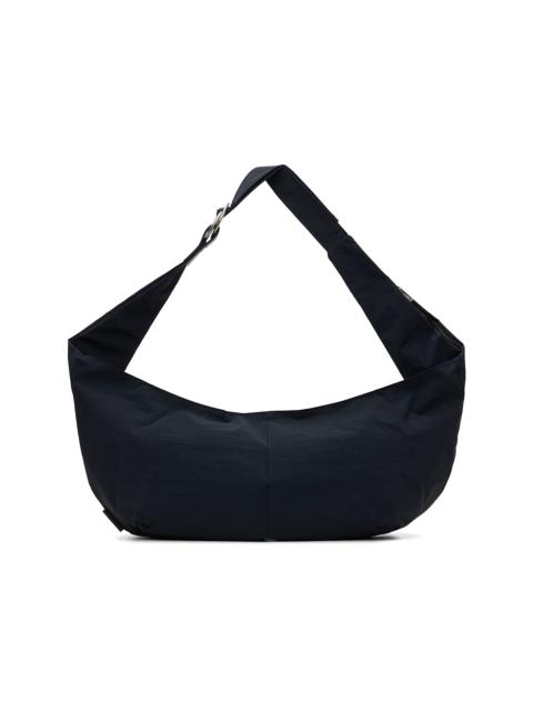 master-piece Black Sash Sling L Bag