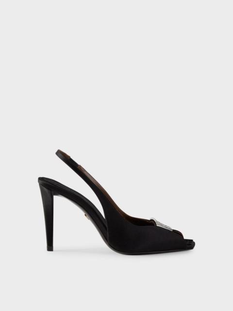Giuseppe Zanotti La Nuit Slingback 90