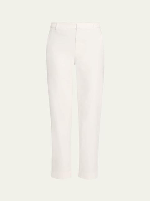 Vince Mid-Rise Chino Pants
