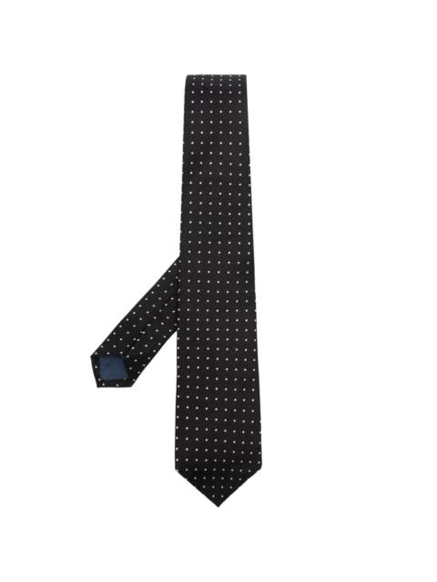 Polo Ralph Lauren polka-dot silk tie
