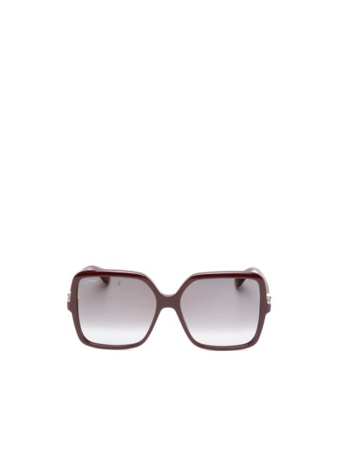 Cartier square-frame sunglasses