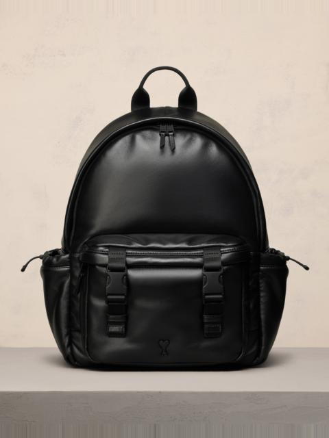 AMI Paris AMI DE COEUR BACKPACK