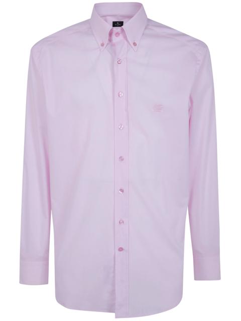 Etro Shirt Classic "Mrib0004av11pf0043 F0043 Pink"