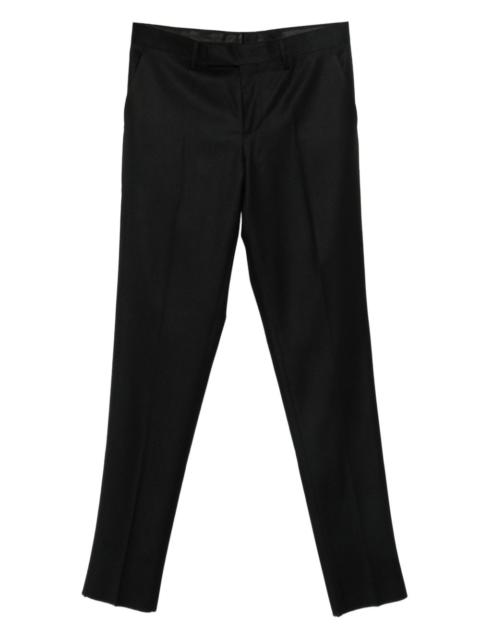 LARDINI drop trousers