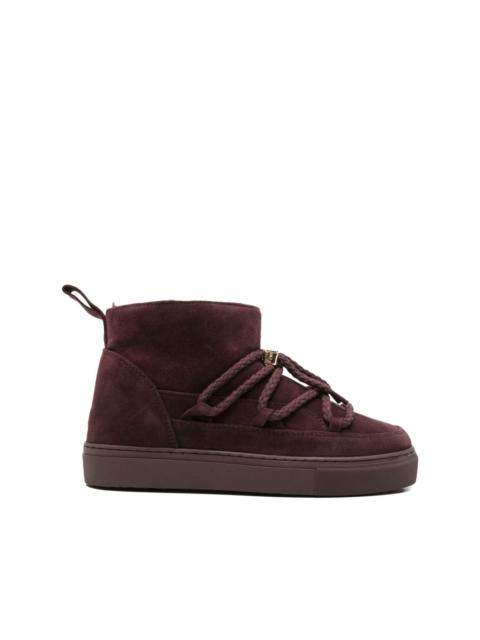 INUIKII Classic suede boots