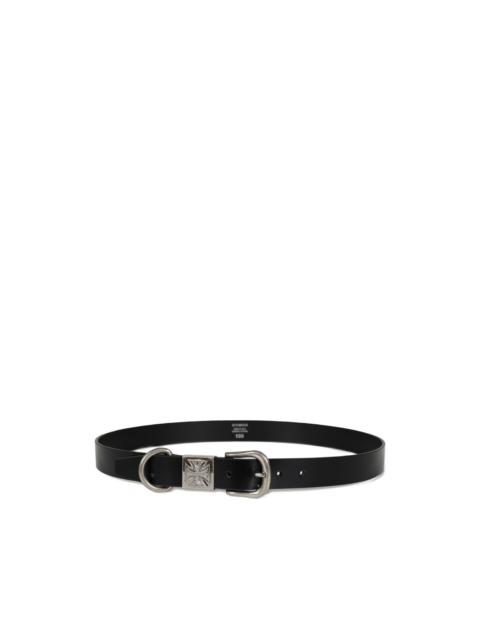 VETEMENTS buckle-detail belt