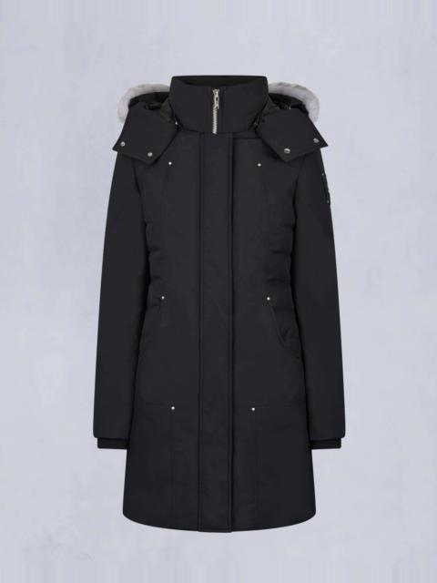 MOOSE KNUCKLES CLOUD SHEARLING PARKA