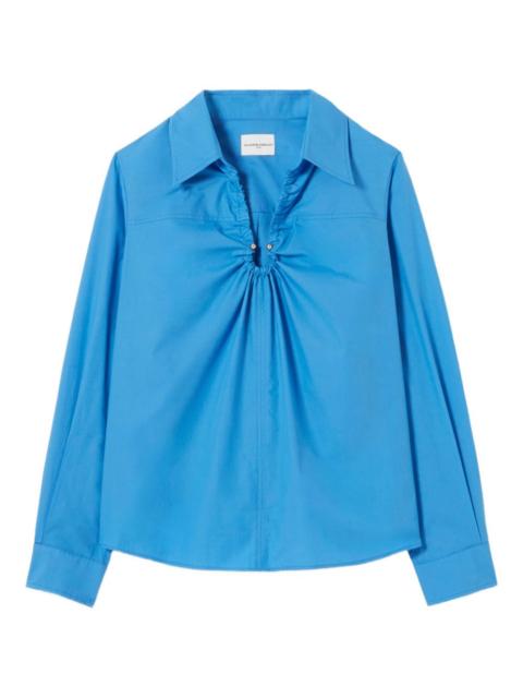 Claudie Pierlot cotton top