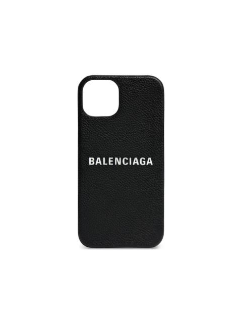 Cash Phone Case in Black