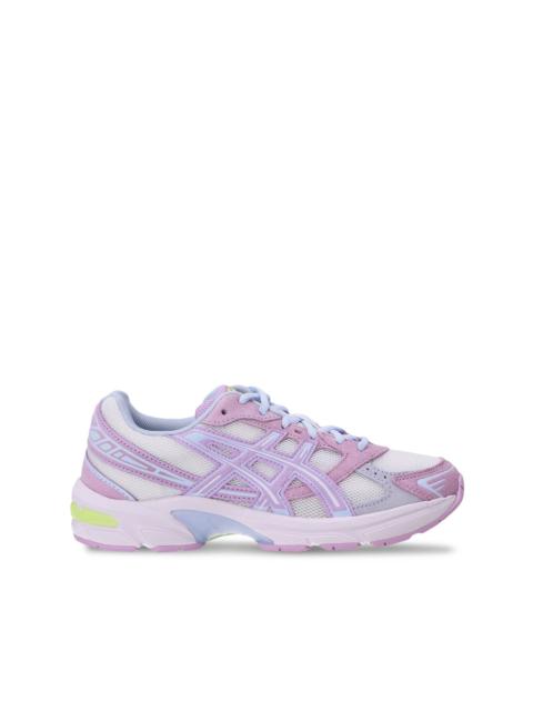 Asics 젤 panelled 낮은 정상 운동화
