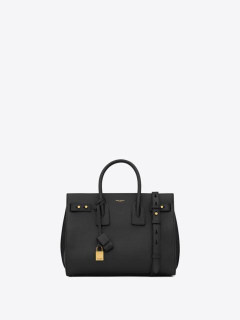 sac de jour supple small in grained leather