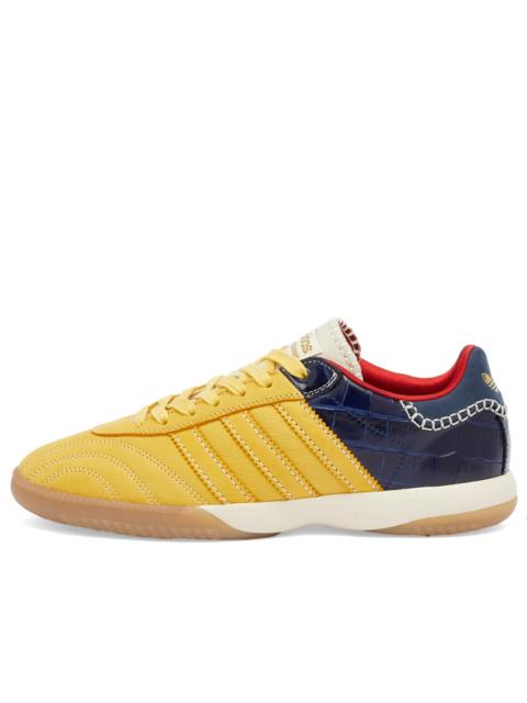 Adidas x Wales Bonner MN Samba Suede Sneaker