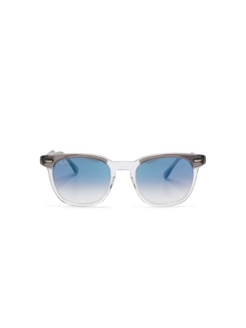 Ray-Ban Hawkeye gradient sunglasses