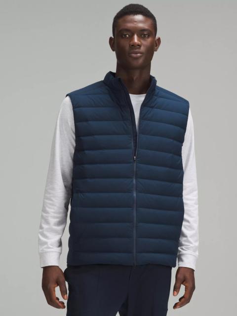 lululemon Navigation Down Vest