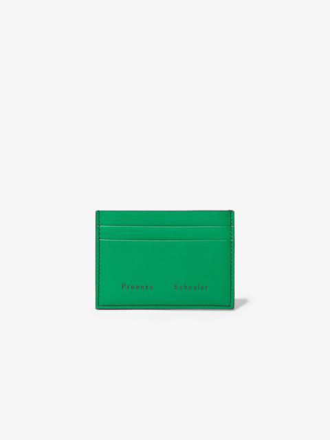 Proenza Schouler Origami Card Holder