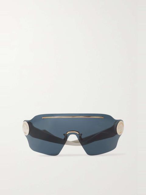 DiorPacific  M1U acetate sunglasses