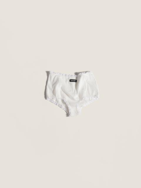 Miu Miu Cotton briefs