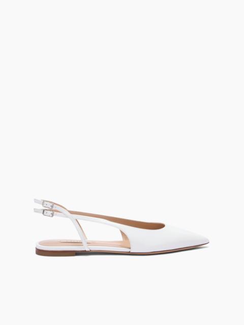 CASADEI Ballet Slingbacks