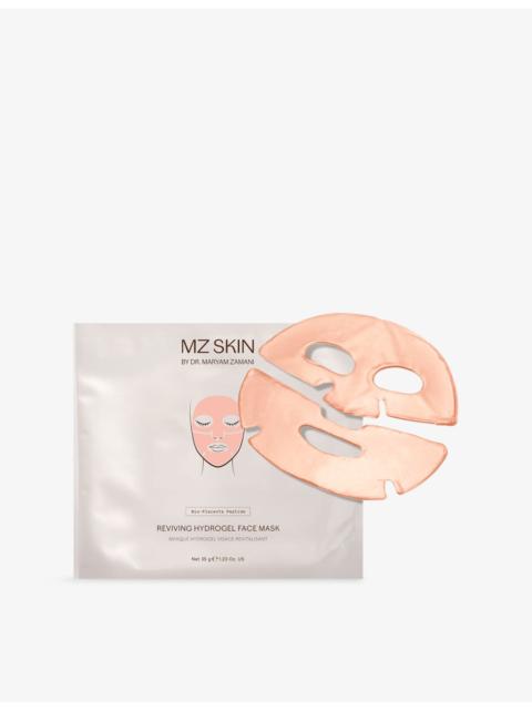MZ Skin Bio-Placenta Peptide Reviving Hydrogel Face Mask Pack of Five