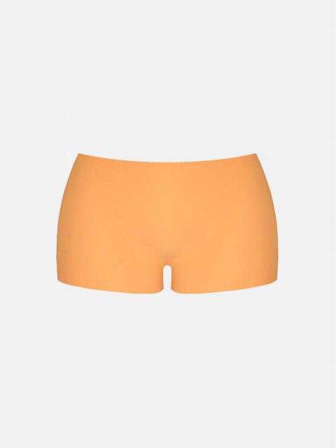 POSTER GIRL MATCHING BOY SHORTS PAPAYA (3 FOR £12*)