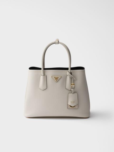 Prada Prada Double medium Saffiano leather bag