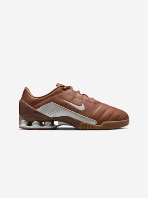 NIKE TOTAL 90 SHOX MAGIA (PECAN/METALLIC SILVER-RUSTIC)
