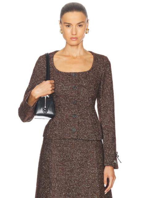 SANDY LIANG Grappa Jacket