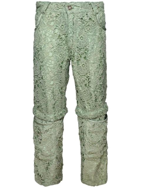 EARTHLING VIP Lust convertible jeans