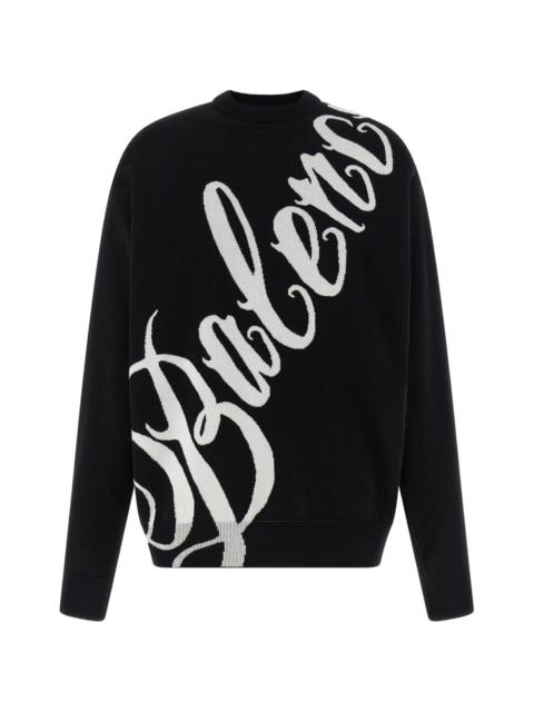 BALENCIAGA Big B sweater