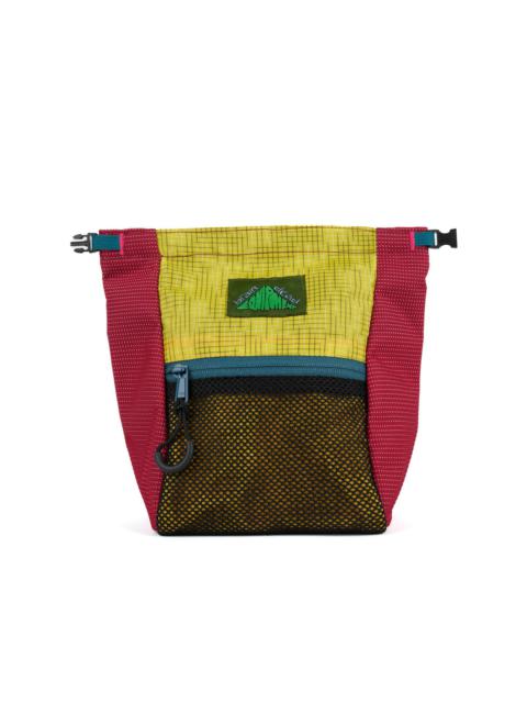 BRAIN DEAD Brain Dead Equipment Chalk Bag - Yellow