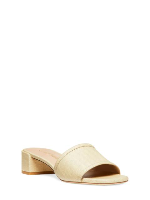 Cayman 35 Block Slide Sandal