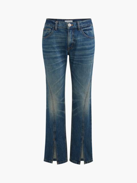 BRANDON MAXWELL Campbell Jean