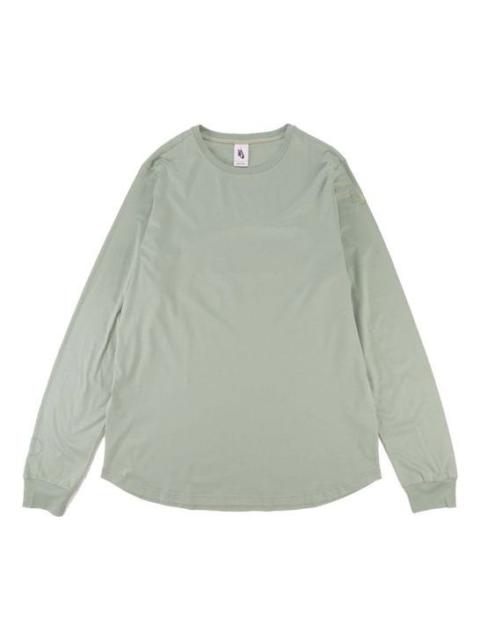 Nike Nike Lab LBJ Long-Sleeve T-Shirt 'Mint Green' AA7106-372