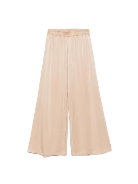 FABIANA FILIPPI ELASTIC WAIST TROUSERS