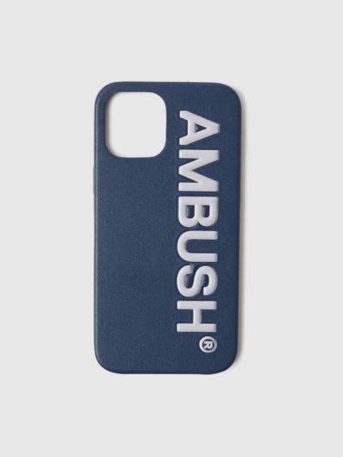 Ambush IPHONE CASE MAXI LOGO 12 PRO MAX