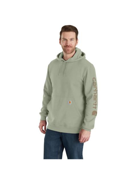 Carhartt Iconic K288 Logo Sweatshirt