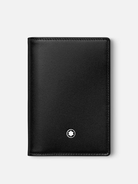 Montblanc Meisterstück Business Card Holder with Gusset