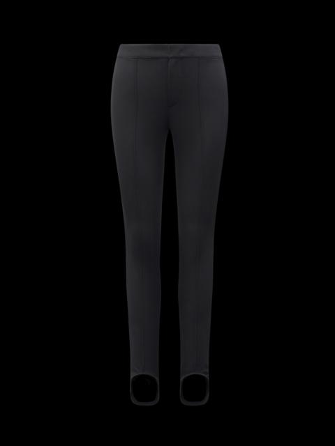 Moncler Grenoble Stretch Twill Pants