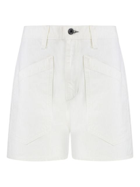 ASKK NY utility-pocket shorts