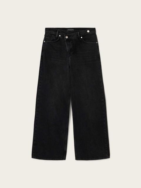 ALLSAINTS AKI CROSSOVER JEANS