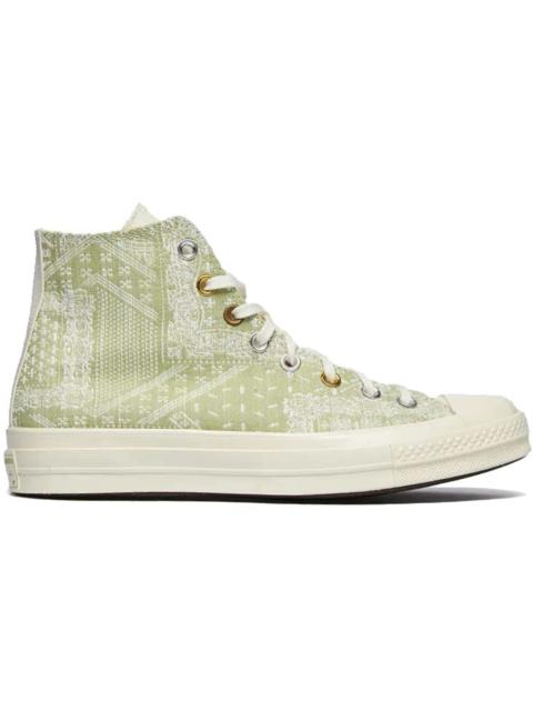 Converse Chuck Taylor All Star 70 Hi Bandana Vitality Green