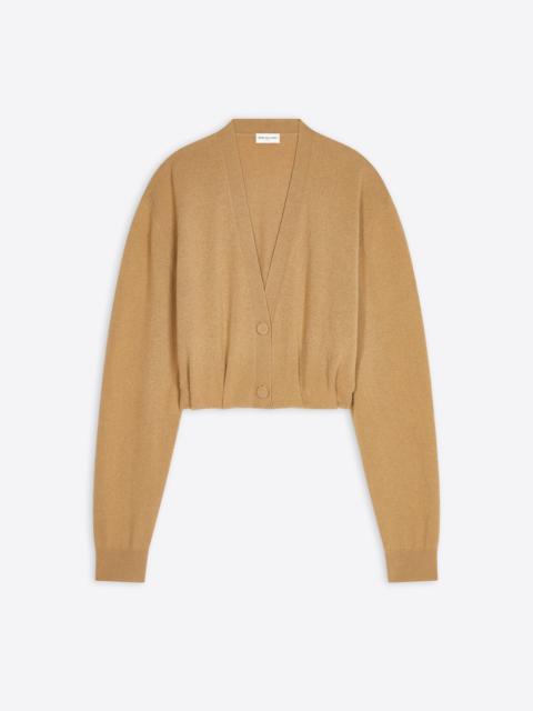 CASHMERE CARDIGAN