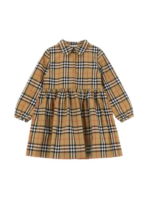 Burberry 'Winifred Check' Dress