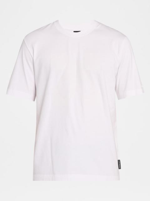 MOOSE KNUCKLES Men's Finchley Tonal Logo T-Shirt