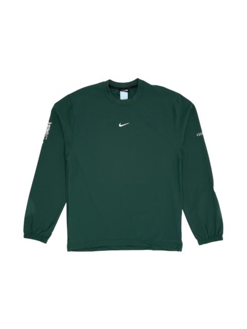 Nike x Drake NOCTA Golf Crewneck Top Green