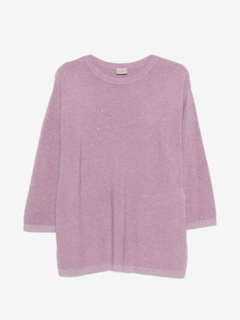 MARELLA embellished sweater