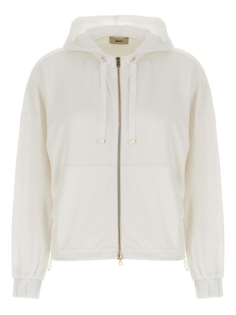 Herno Tech hooded jacket